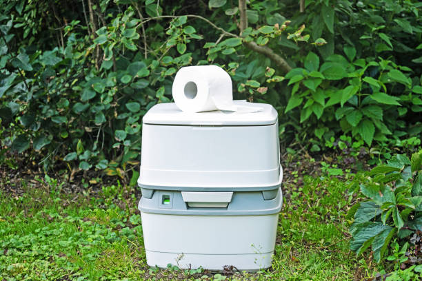 Best Porta potty rental near me  in Lowell, MA