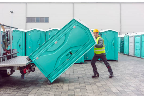 Portable Toilet Options We Offer in Lowell, MA